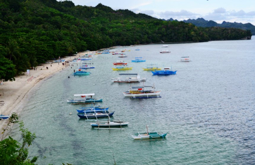 Punta Ballo Beach, Philippines, Philippines